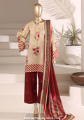 Sadabahar Stitched Printed Lawn Vol-08 Collection – 2026 (D-06)