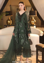 Royale Tea Affair by Maria.B | Unstitched Chiffon Formal Collection - 2026 (D-07)
