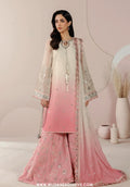 Roselle by Zarif | Unstitched Embroidered Formal Collection - 2026 (BLISS)