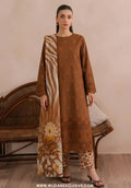 Jeem by  Amna  Khadija | Stitched Chikankari Lawn Collection - 2026 (D-06)