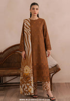 Jeem by  Amna  Khadija | Stitched Chikankari Lawn Collection - 2026 (D-06)