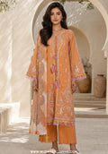Zellbury Unstitched Signature Jacquard Embroidered Collection - 2026 (WUS-0793)
