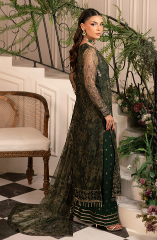 Inayat Un-Stitched Formal Collection'24 by Zarif ZRI 06 FITOOR