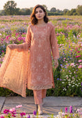 Dhamak by Wijdan | Unstitched Exclusive Embroidered Jacquard Collection'26 (D-06)