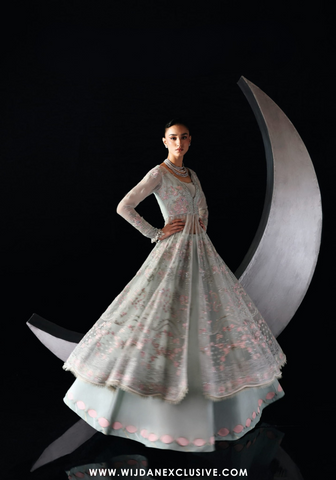 Moonlit Muse Unstitched Festive Formals - 2025 by Zarposh (VERAE)