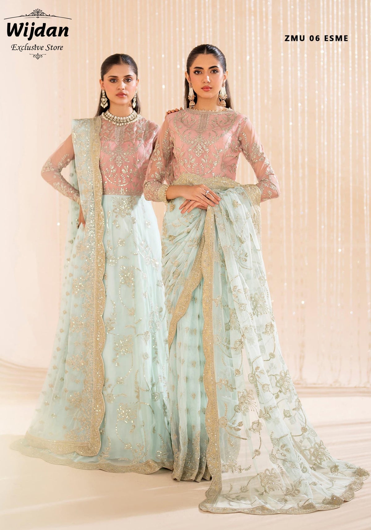 Maheer Festive Formals by Zarif ZMU-06