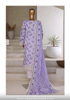 Amyrah Embroidered Festive Collection'25 Vol-03 by Sadabahar D-06
