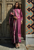 Broadway by Mushq | Unstitched Embroidered Viscose Collection'26 (Mosaik Reverie)