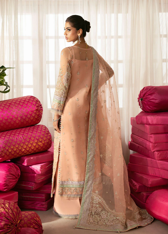 Chaandni Un-Stitched Wedding Formals by Gulaal D-06 Raniya