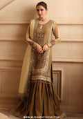Dastan e Jashan by Charizma | Unstitched Luxury Formal Chiffon Vol-01 Collection - 2026 (DJW6-06)