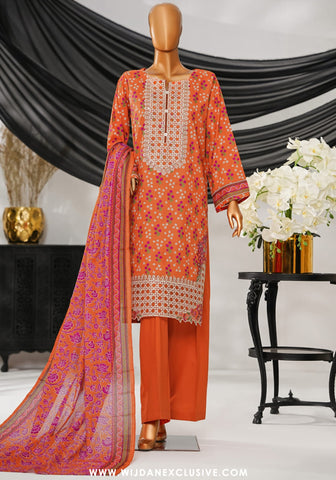 HZ Intermix RTW Thread & Needle 3PC Cambric Collection - 2025 (ORANGE)