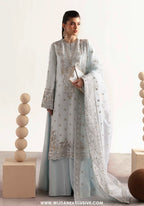 Akbar Aslam Unstitched Wedding Collection - 2026 (FAWN)