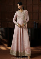 Riwayat by Esra | Stitched 3pc Embroidered Silk Collection - 2026 (SL-22)