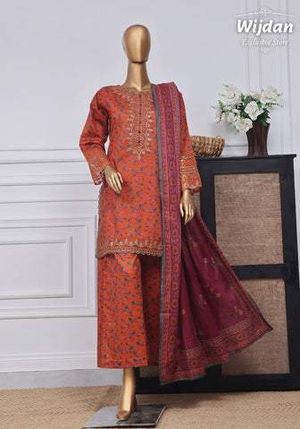 Malika Embroidered Festive Collection'25 by Sadabahar D-06