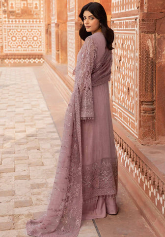 Dilkash Luxury Chiffon Collection'25 by Lavish D-06