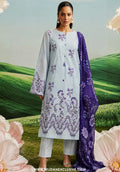 Sadabahar Stitched Printed Lawn Vol-14 Collection – 2026 (D-06)