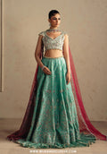 Luminara by Ayzel | Unstitched Embroidered Wedding Collection - 2026 (AYAL)