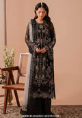 Dastak by Ramsha | Unstitched Luxury Formal Chiffon Collection - 2026 (D-06)