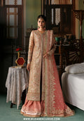 Shehnai by Afrozeh I Unstitched Embroidered Formal Collection - 2026 (AABROO)