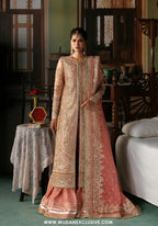 Shehnai by Afrozeh I Unstitched Embroidered Formal Collection - 2026 (AABROO)