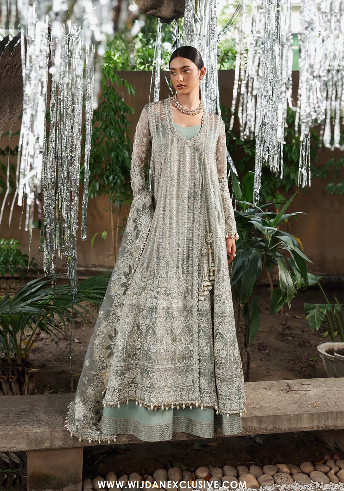 Dastan Goi by Afrozeh | Unstitched Luxury Wedding Collection - 2025 (CANDLENIGHT)