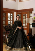 Shagun by Neeshay | Unstitched Embroidered Rawsilk Collection - 2026 (Anjuman)