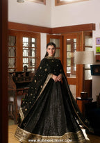 Shagun by Neeshay | Unstitched Embroidered Rawsilk Collection - 2026 (Anjuman)