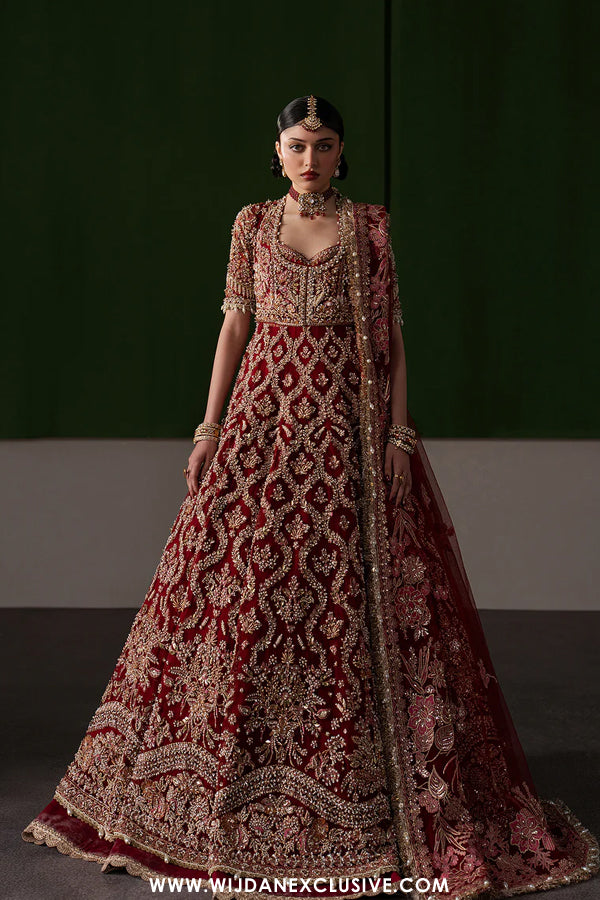 The Brides Unstitched Formal Edit’26 by Afrozeh (ROSALINE)