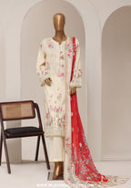 Sadabahar Stitched Printed Lawn Vol-13 Collection – 2026 (D-06)