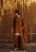 Rekha by Casual Lite | Stitched Embroidered Silk Viscose Collection'26 (D-06)
