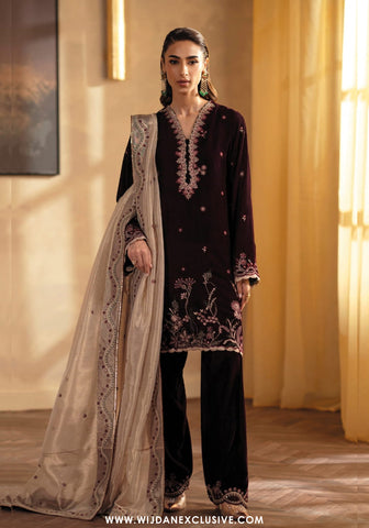 Seran Velmor Unstitched Collcetion - 2025 (Averis)