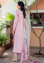 Nura Textured Lawn'25 by Zarif D-06