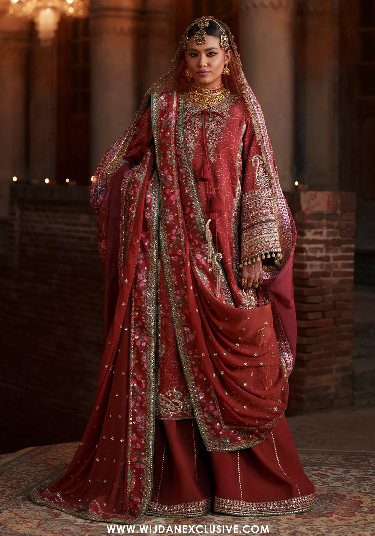 Meharma by AJR Coture | Unstitched Silk Collection - 2026 (ANAYA)