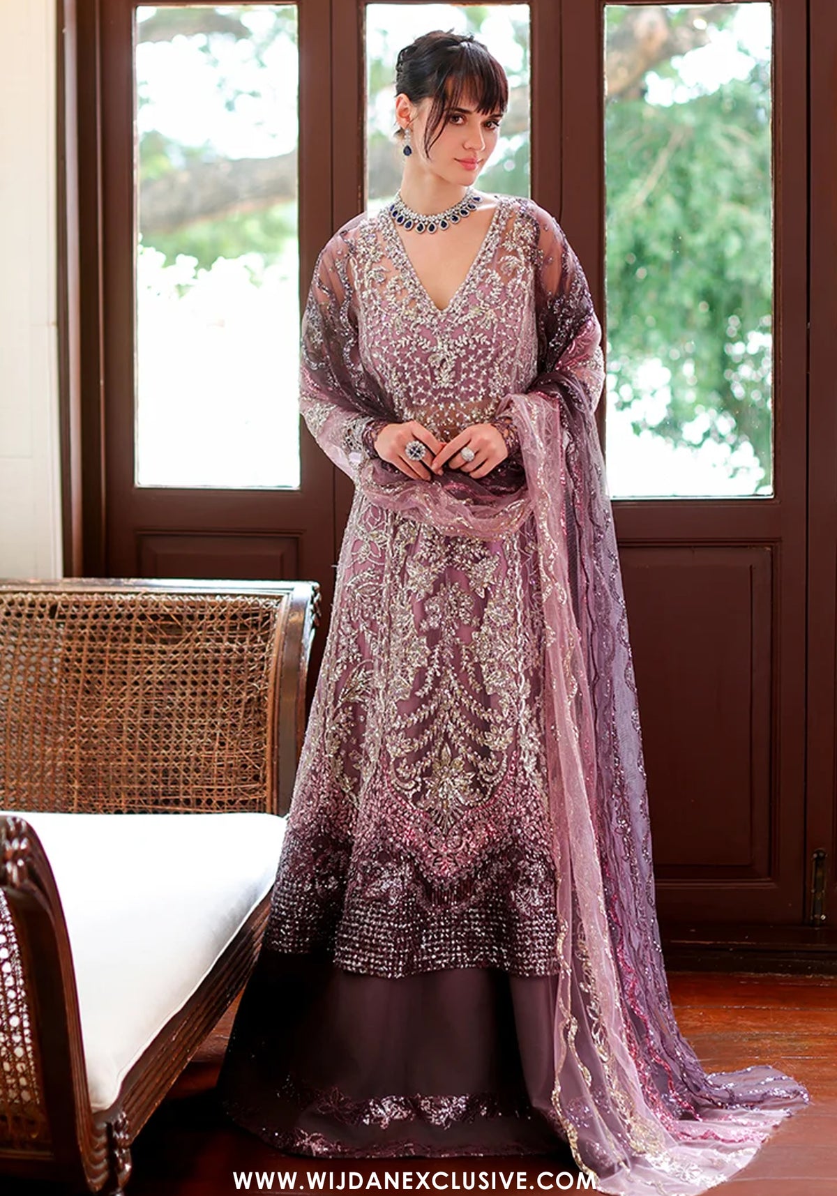 Stardust by Mushq | Unstitched Embroidered Wedding Collection - 2026 (Starlit Union)