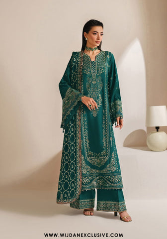 Neorah Unstitched Luxury Collection - 2025 by Xenia (SERIYA)