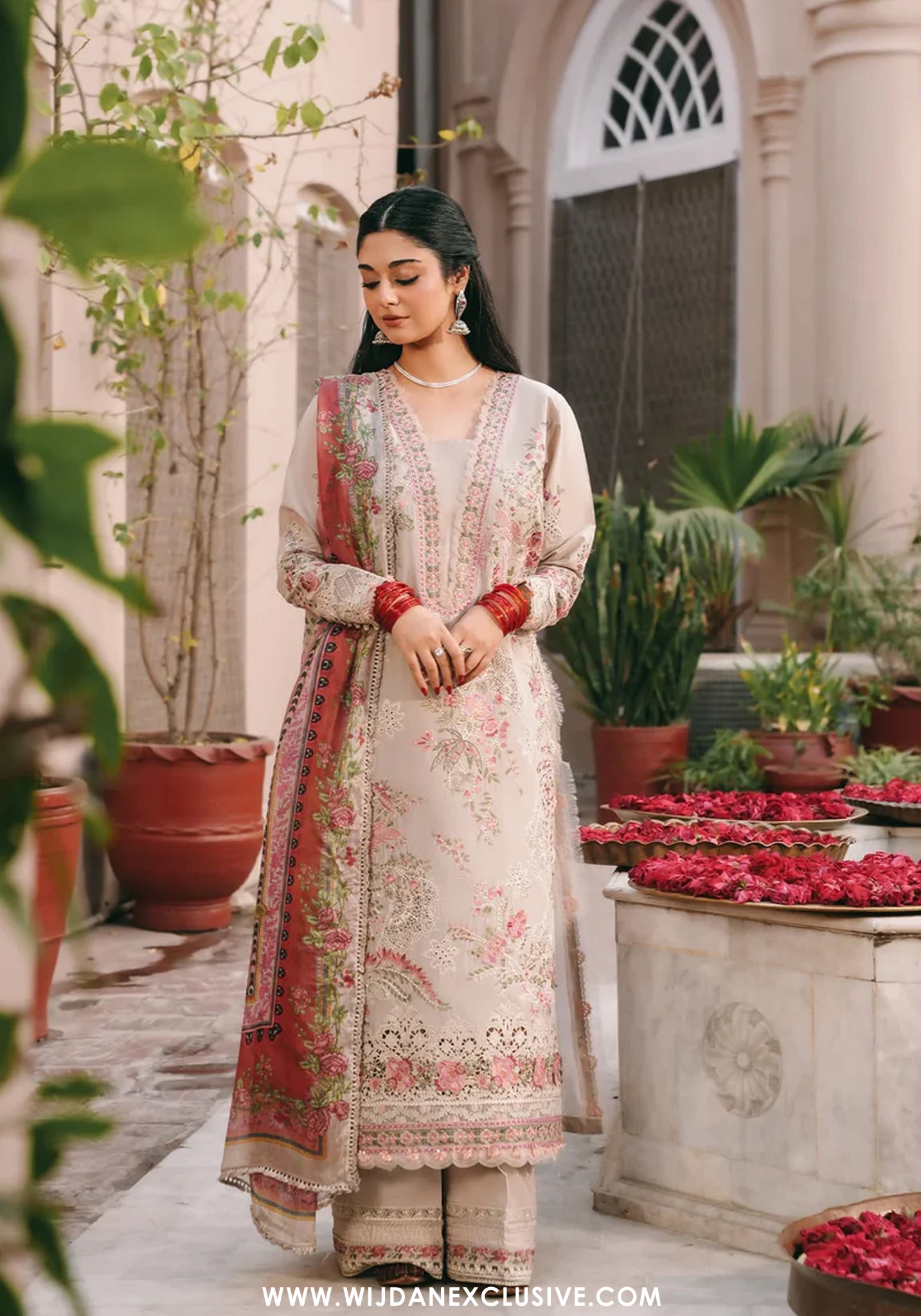 Ek Fasana by Kahf | Unstitched Luxury Lawn Collection - 2026 (SILSILA)