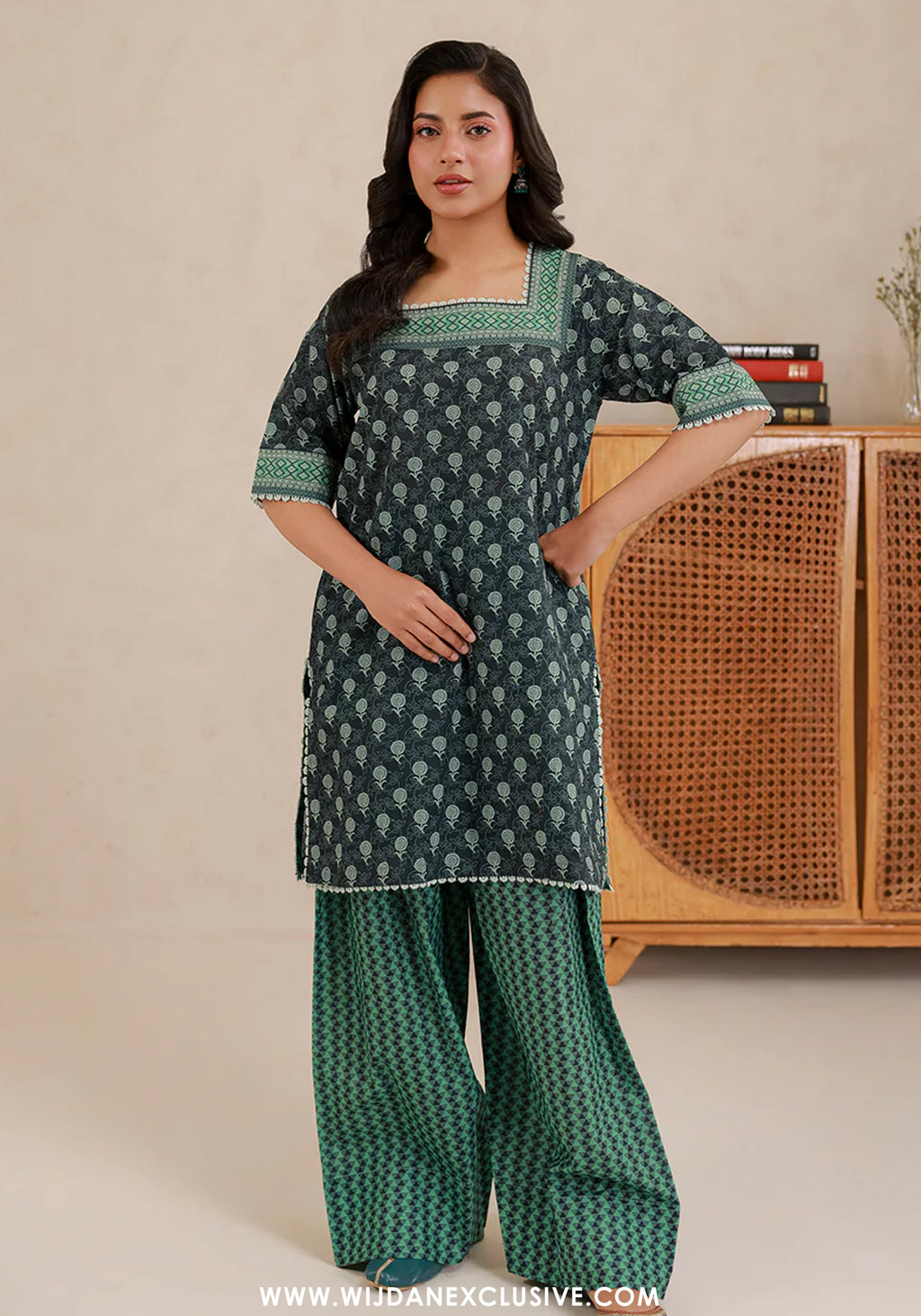 Zellbury Unstitched 2pc Printed Collection - 2026 (WUS-20998)