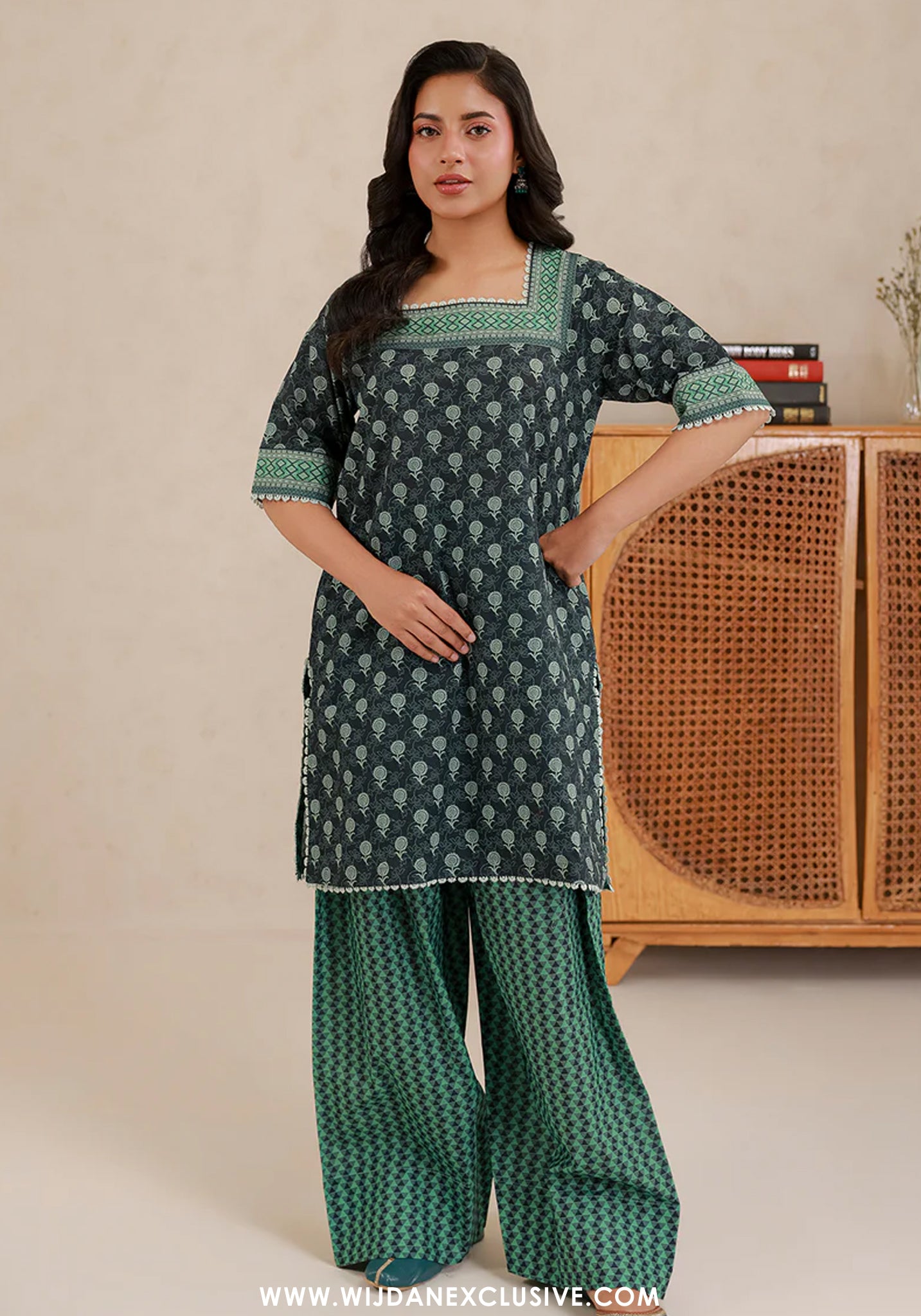 Zellbury Unstitched 2pc Printed Collection - 2026 (WUS-20998)