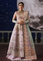 Nureh Jhoomro Unstitched Luxury Formals Collection - 2025 NL-81 Daria
