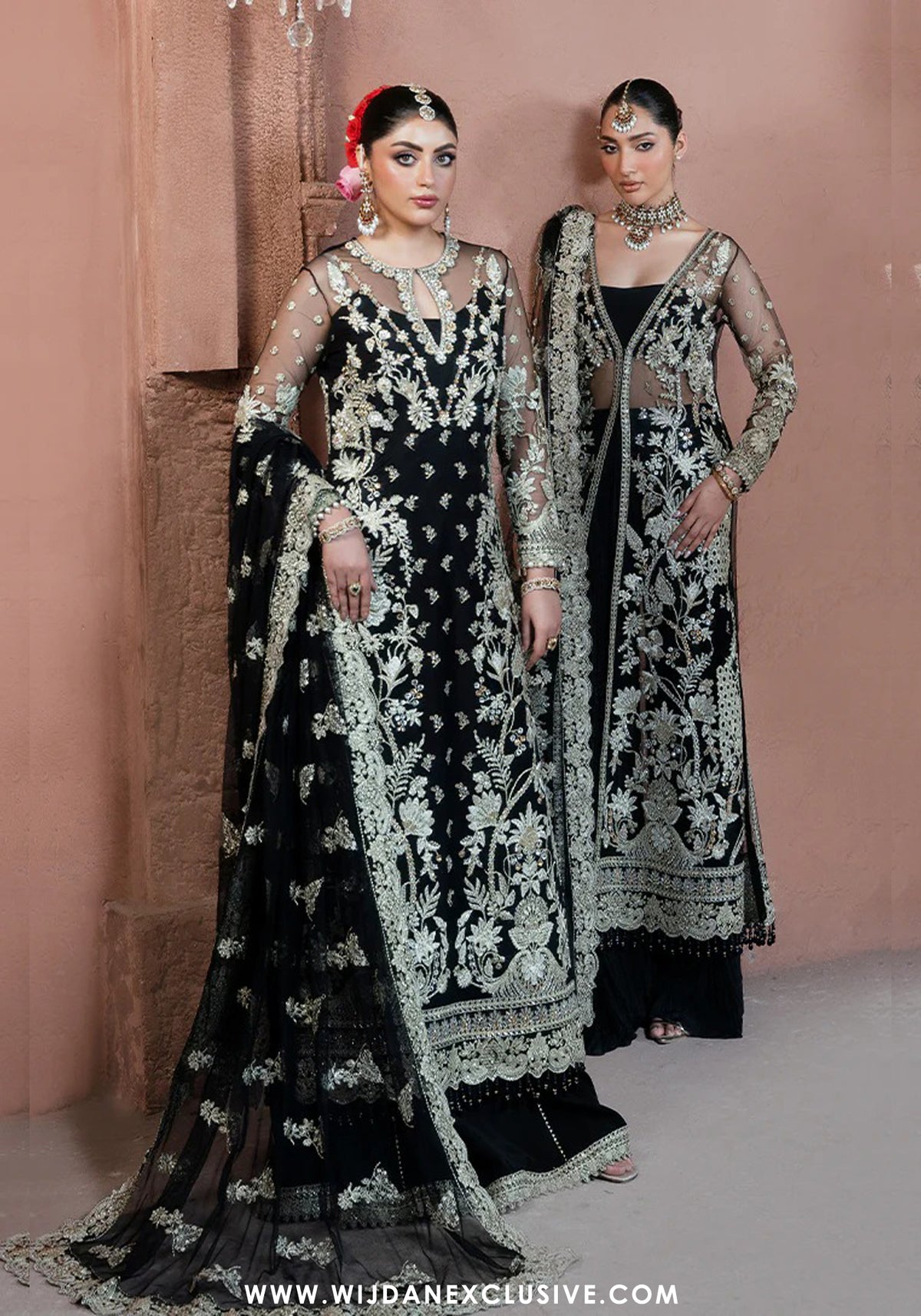 Imrozia Serene Noor e Naaz Unstitched Bridal Collection - 2025 IB-52 Nazrana