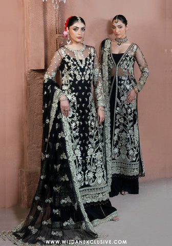 Imrozia Serene Noor e Naaz Unstitched Bridal Collection - 2025 IB-52 Nazrana