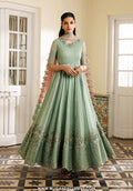 Iznik Unstitched Embroidered Chiffon Semi-Formals Collection - 2026 CC-99