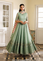 Iznik Unstitched Embroidered Chiffon Semi-Formals Collection - 2026 CC-99