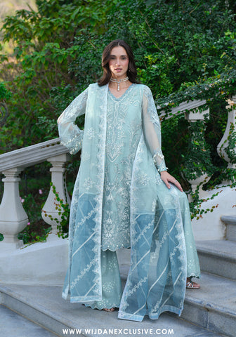 Inayat Unstitched Festive Formals Collection - 2025 (MOONLIGHT)