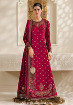 Chandni by Jazmin | Unstitched Embroidered Velvet Formal Collection - 2026 (D-06)