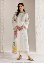 Iznik unstitched Embroidered Exclusive Lawn  Collection - 2026 (UE-683)