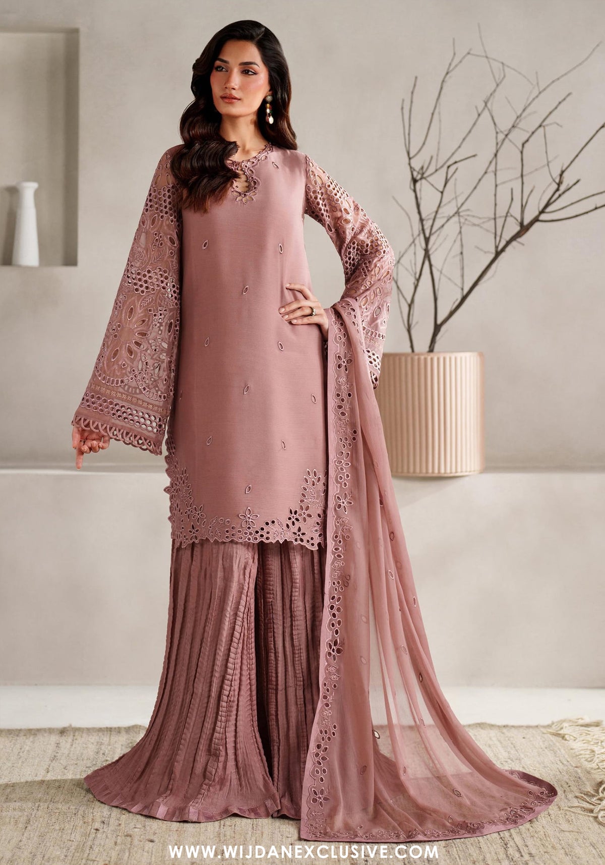 Muse Thread Unstitched Wedding Collection by Zarif (AY LA)