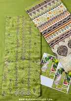 Mehak Unstitched Lawn Collection by Wijdan ART-11
