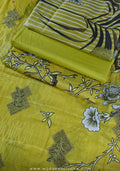 Wijdan Premium Embroidered Lawn Collection D-06