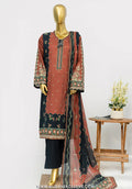Bin Saeed Stitched Exclusive Printed Lawn Vol-09 Collection – 2026 (D-06)
